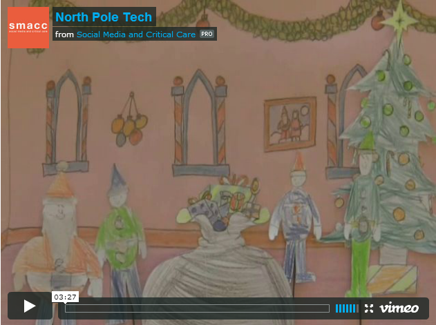 North Pole Tech