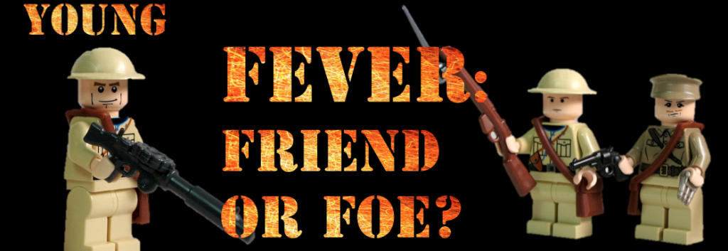 PAUL YOUNG on FEVER: FRIEND or FOE?
