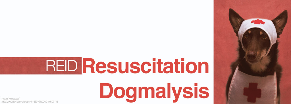 Reid, Cliff — Resuscitation Dogmalysis