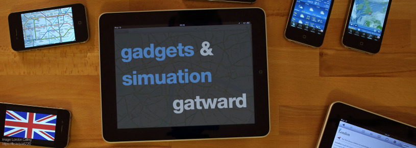 Gadgets and Simuation by Gatward