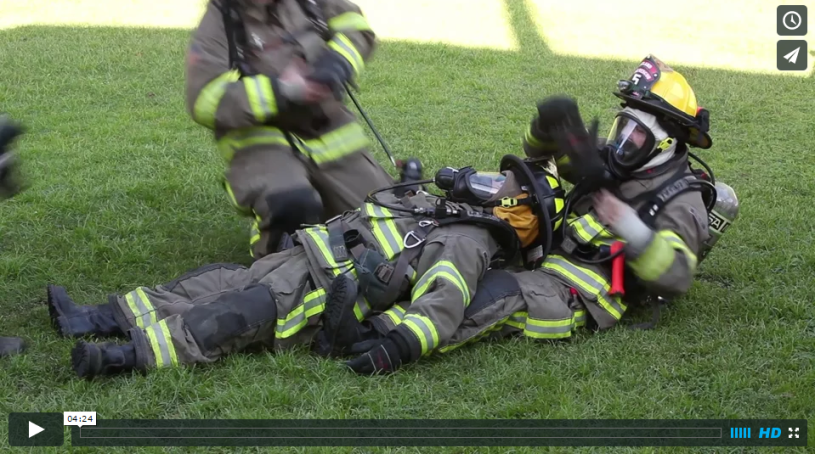 Firefighter Down: CPR