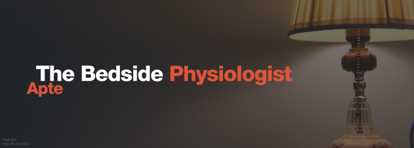 yogesh apte — the bedside physiologist