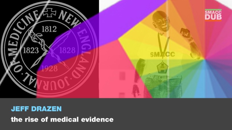 The evolution of medical evidence from what we think to what we know will be reviewed in an historical context.