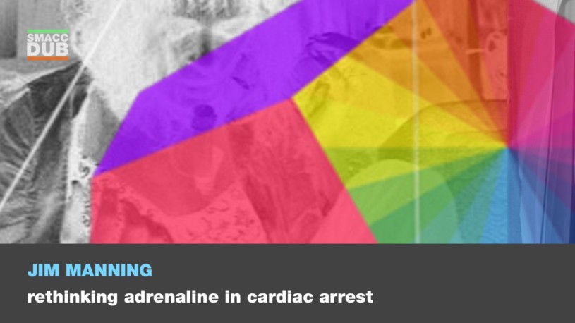 This lecture reviews adrenaline therapy in cardiac arrest resuscitation: history, hemodynamics, survival impact controversy and potential new strategies.