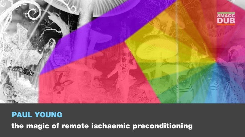 All you need to know about the promise and current reality of remote ischaemic preconditioning for clinical practice.