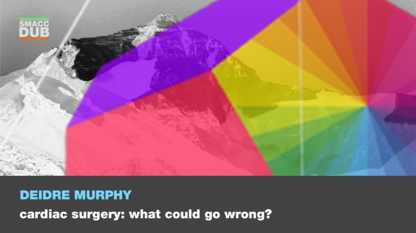 Murphy's Law of Cardiac Surgery dictates that what can go wrong, will go wrong at the worst possible moment... Find out how to beat Murphy.