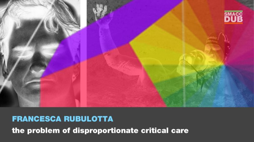 The problem of disproportionate critical care