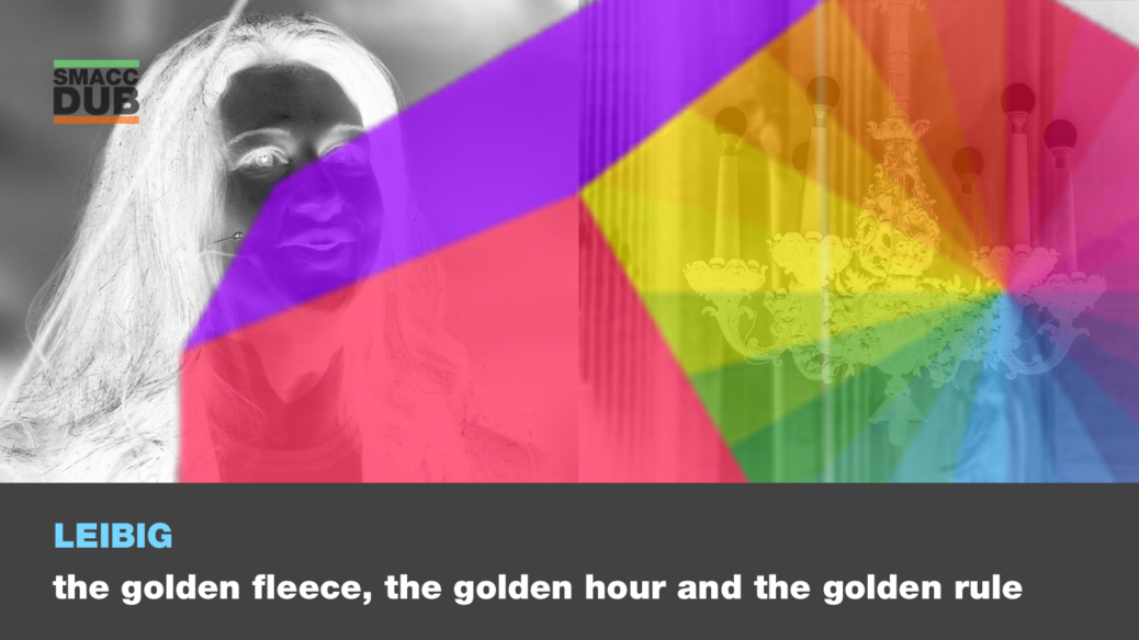 The Golden Fleece, Golden Hour & Golden Rule