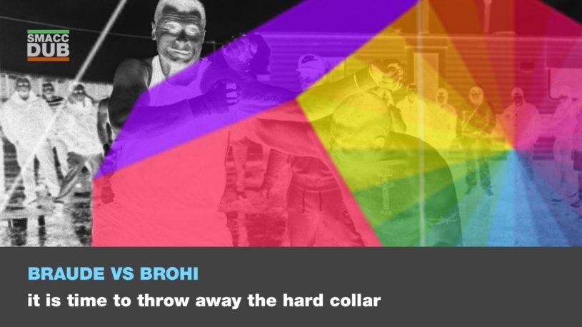 Braude Brohi - It is time to throw away the hard collar