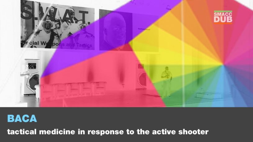 Baca - Tactical medicine in response to the active shooter