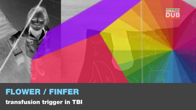 Flower Finfer - Transfusion trigger TBI