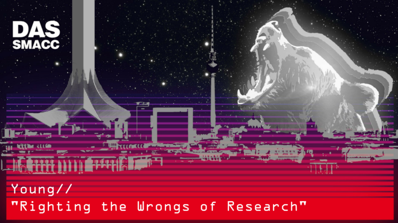Righting the Wrongs of Research