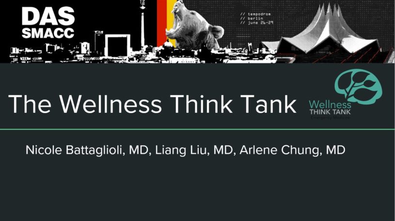 The Wellness Think Tank