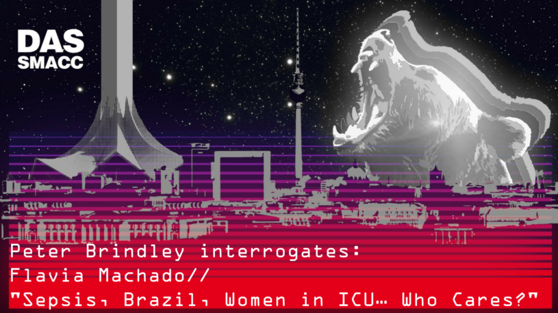 Sepsis, Brazil, Women in ICU… Who Cares?
