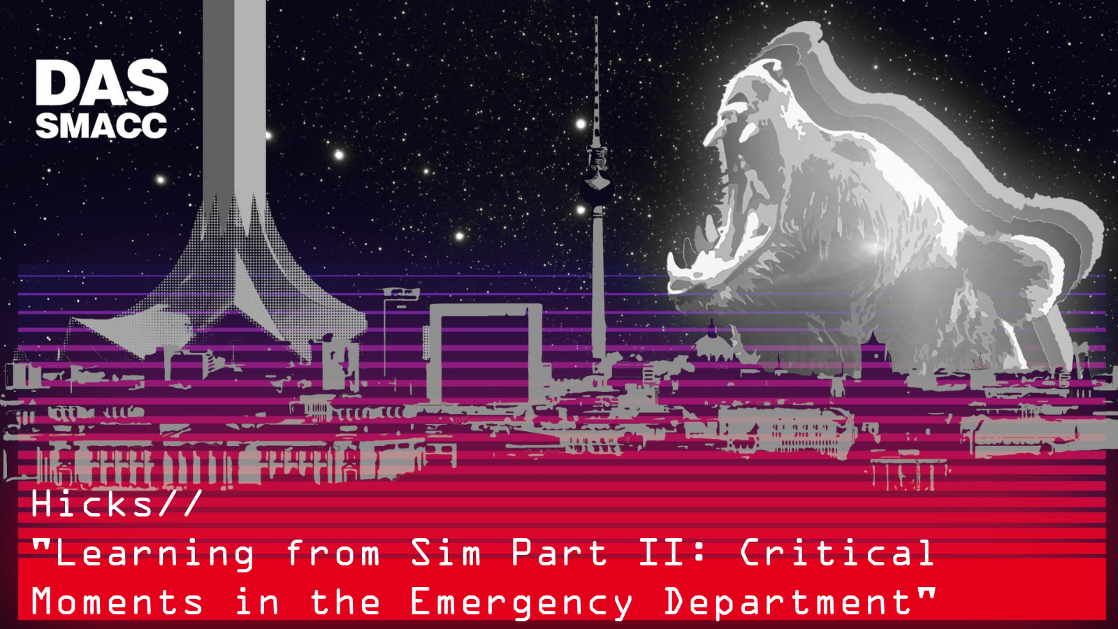 Learning from Sim Part II: Critical Moments in the Emergency Department