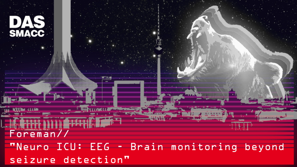 EEG: Brain monitoring beyond seizure detection