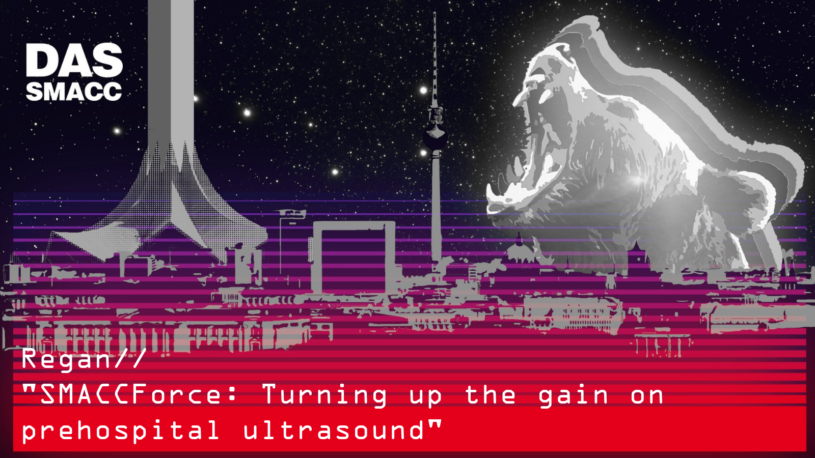 Turning up the gain on prehospital ultrasound